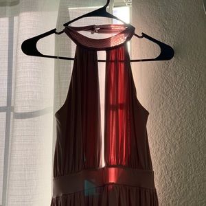 Fashion Nova Gala Dress